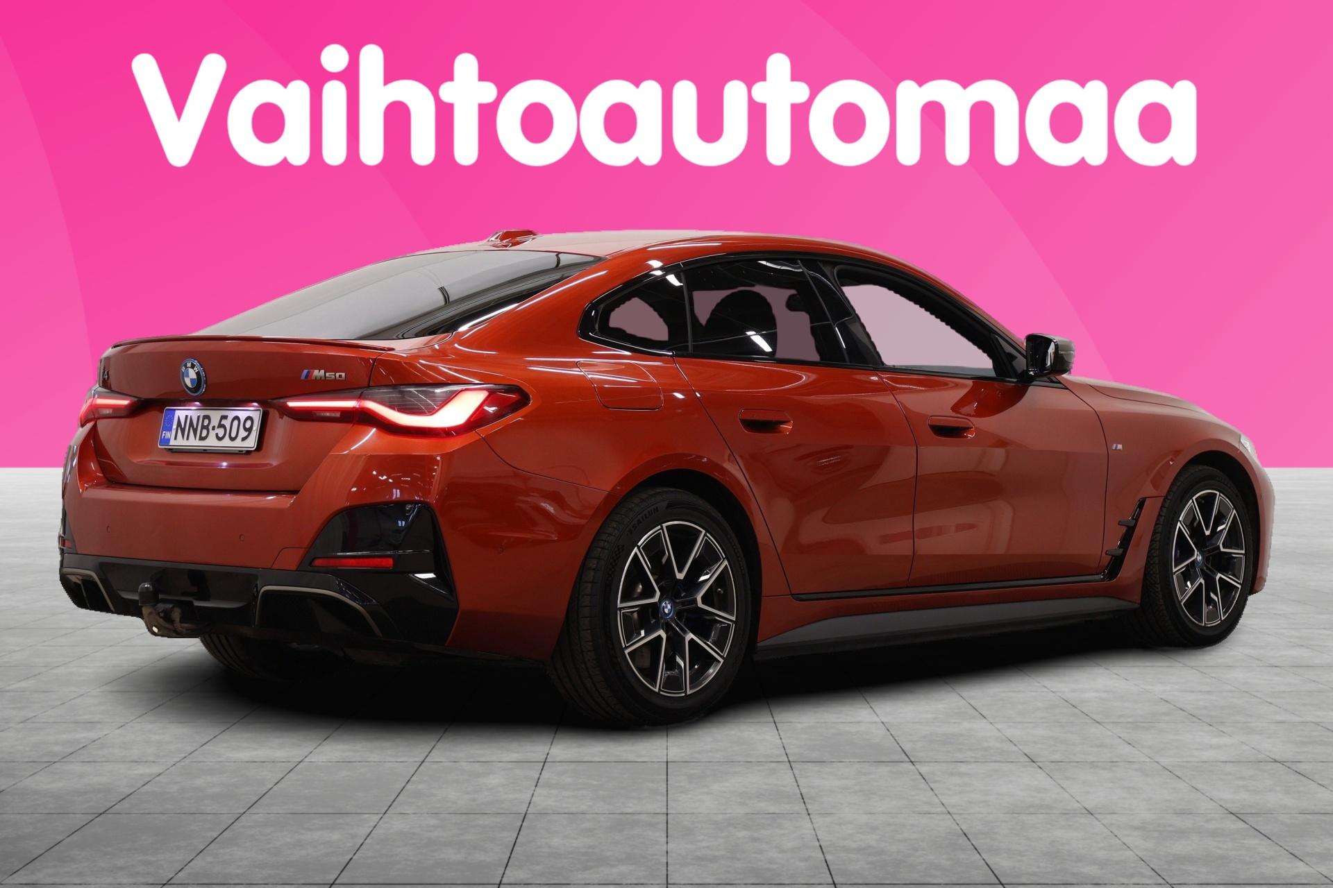 BMW i4 M50 7