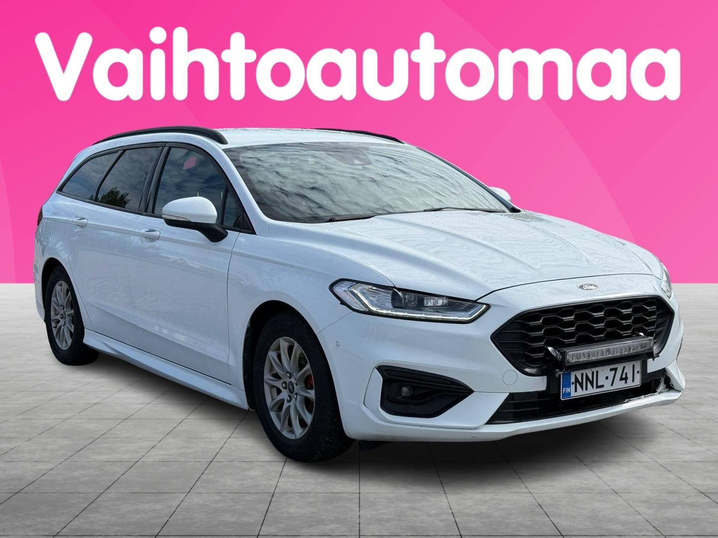 FORD Mondeo 2021
