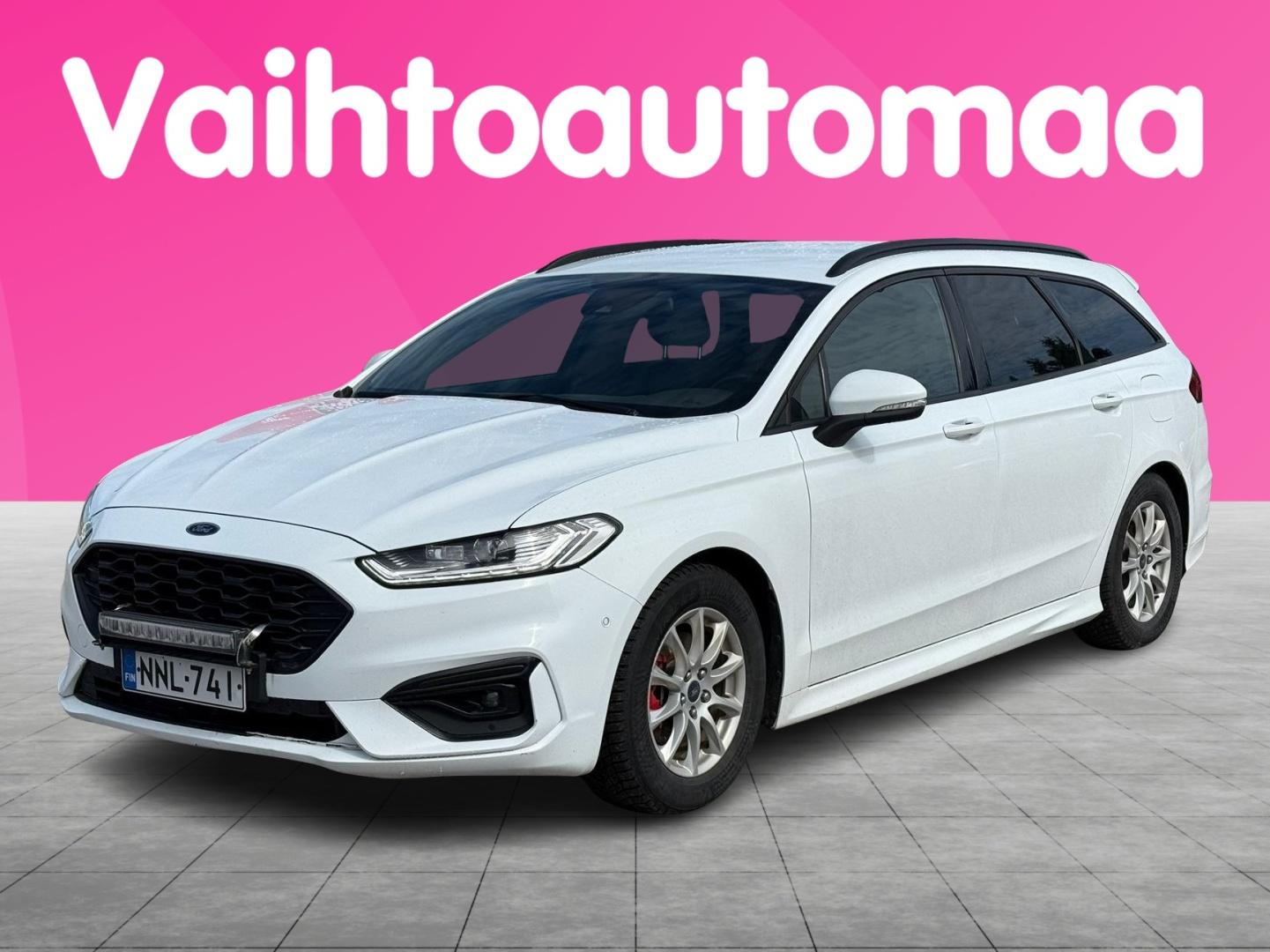 FORD Mondeo 2021