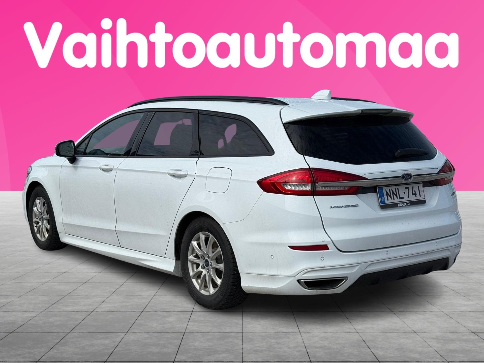FORD Mondeo 2021