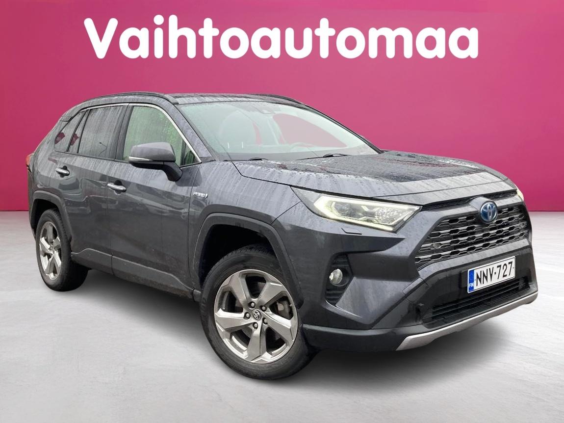TOYOTA RAV4 2020