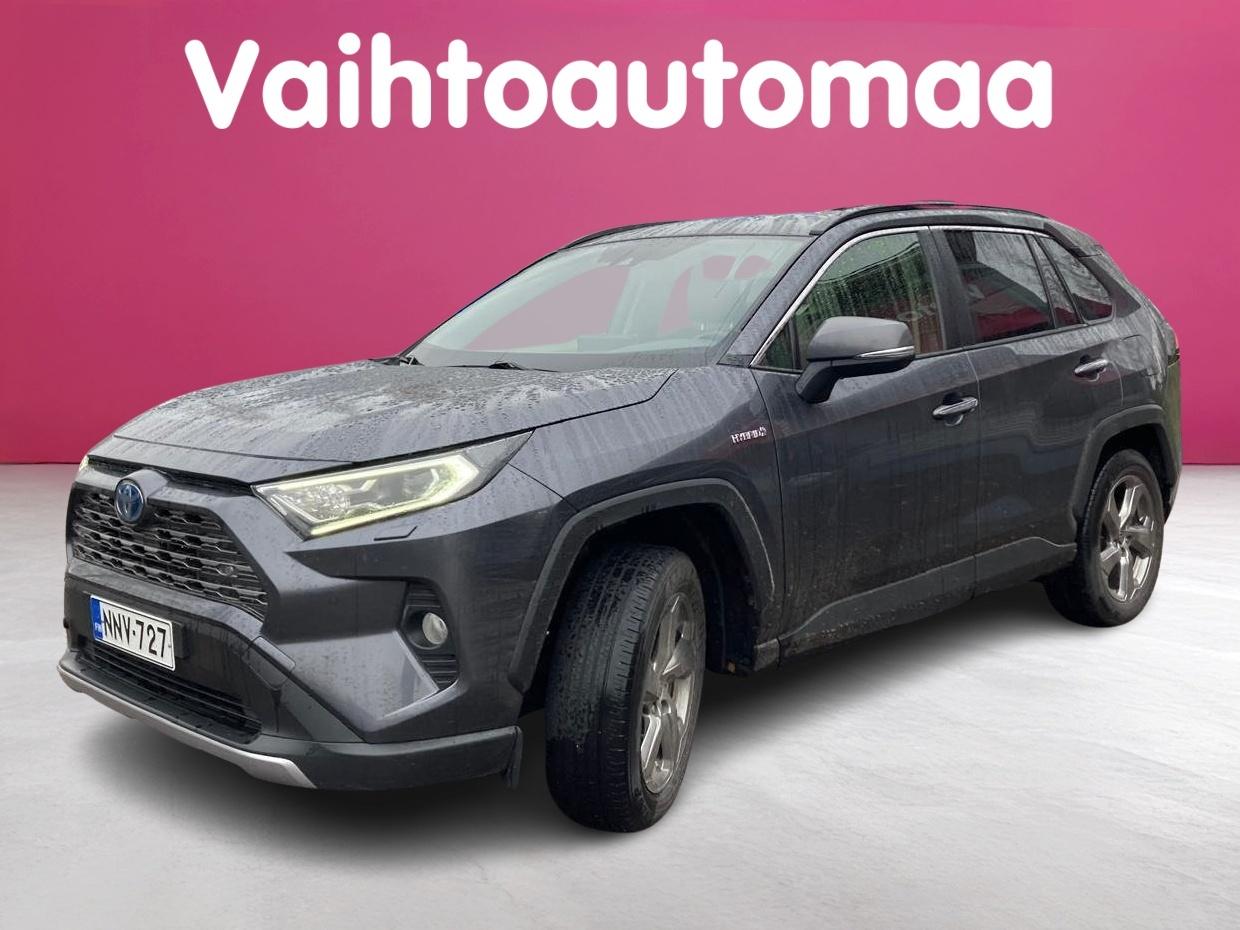 TOYOTA RAV4 2020