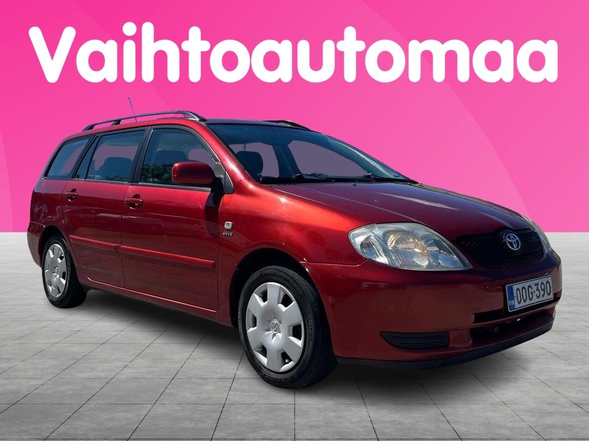 TOYOTA Corolla 2004