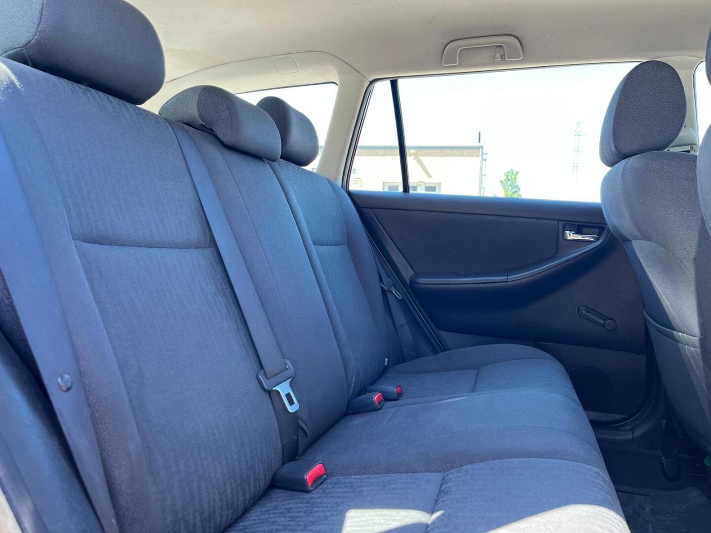 TOYOTA Corolla 2004
