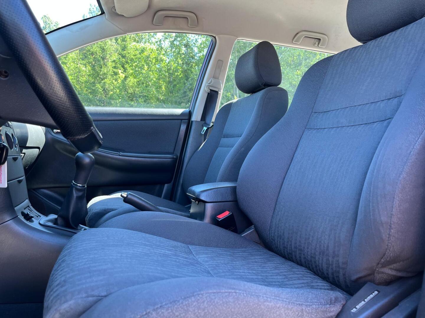 TOYOTA Corolla 2004