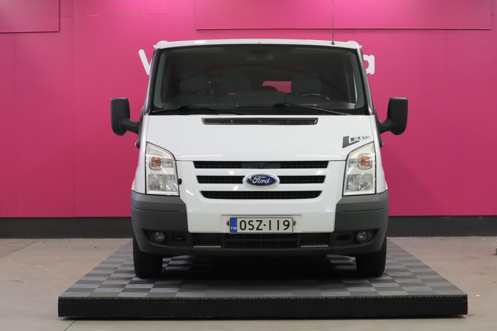 FORD Transit 2010