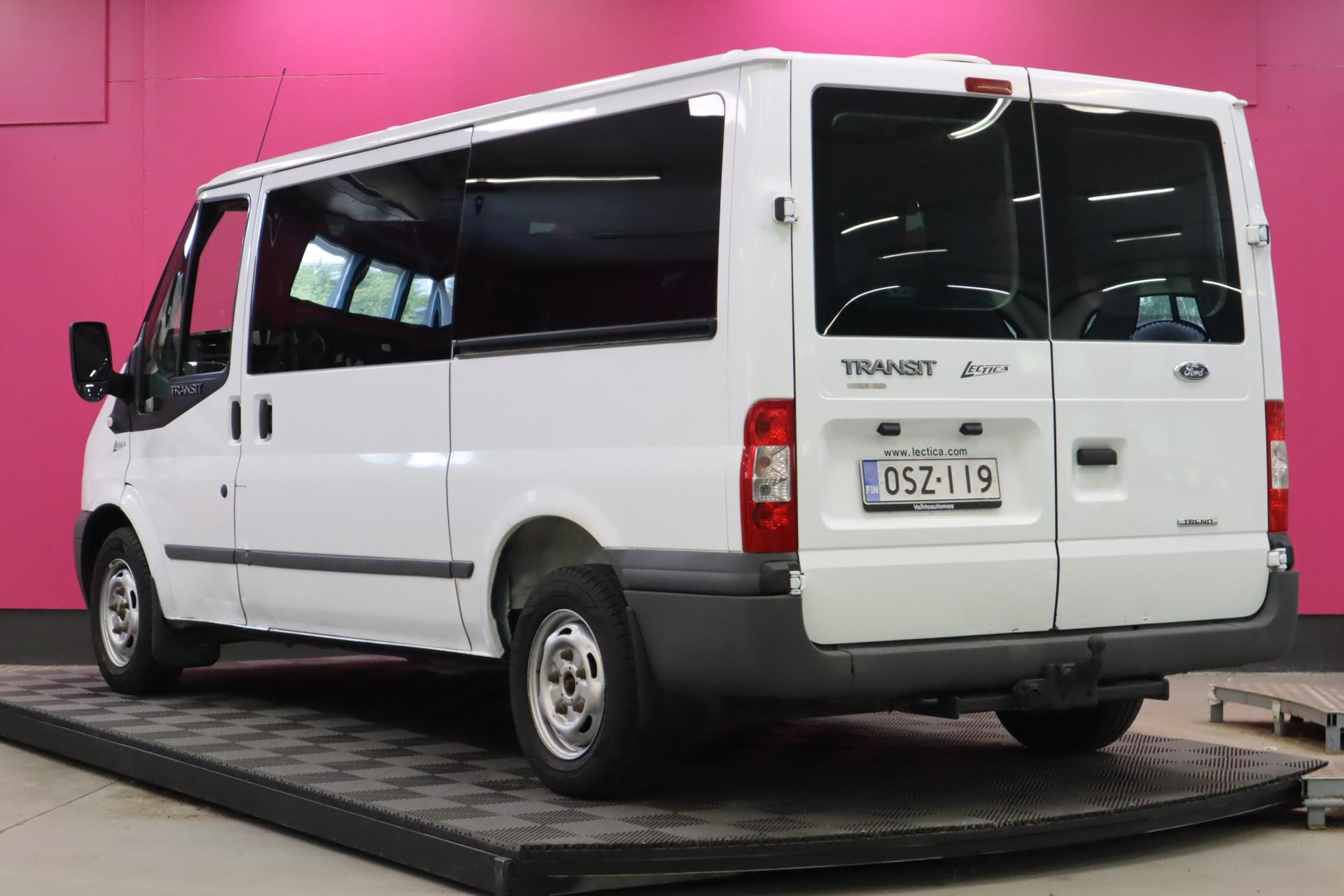 FORD Transit 2010
