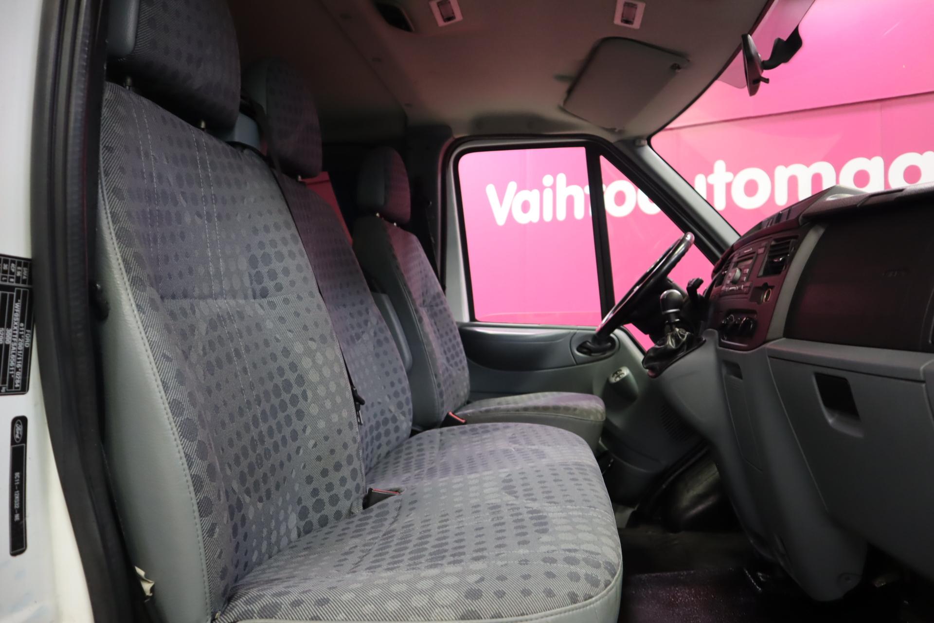 FORD Transit 2010