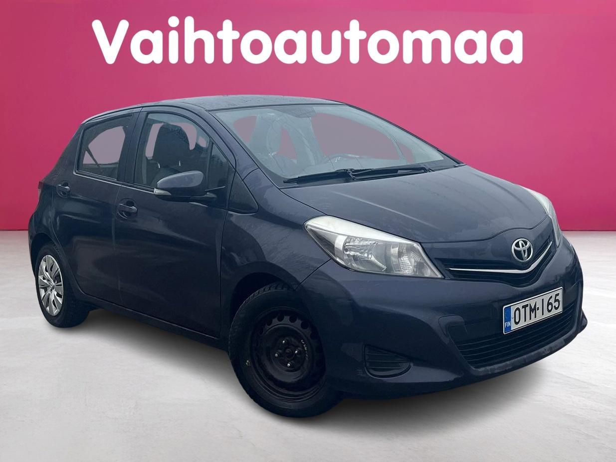 TOYOTA Yaris 2012
