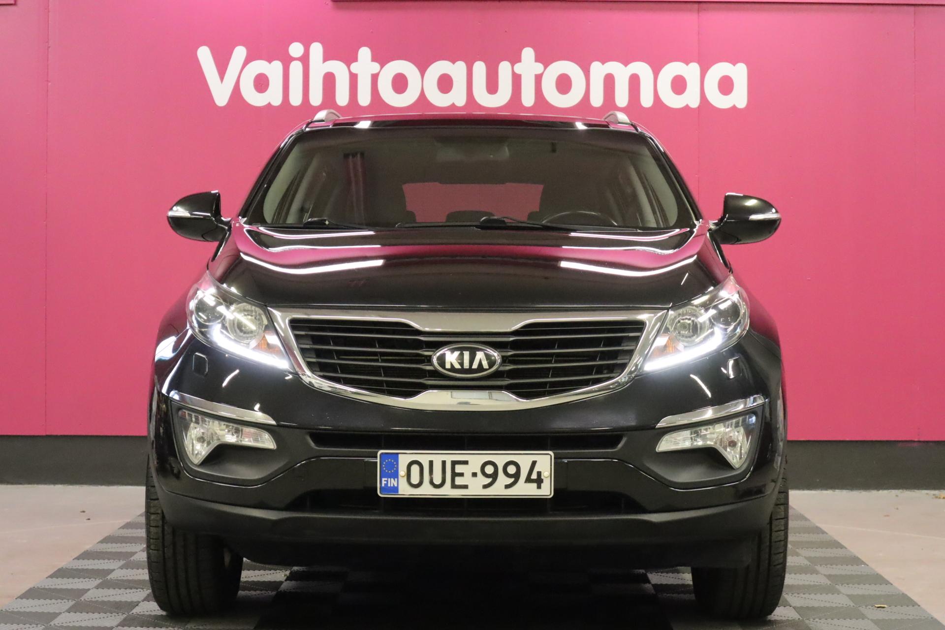 KIA Sportage 2014