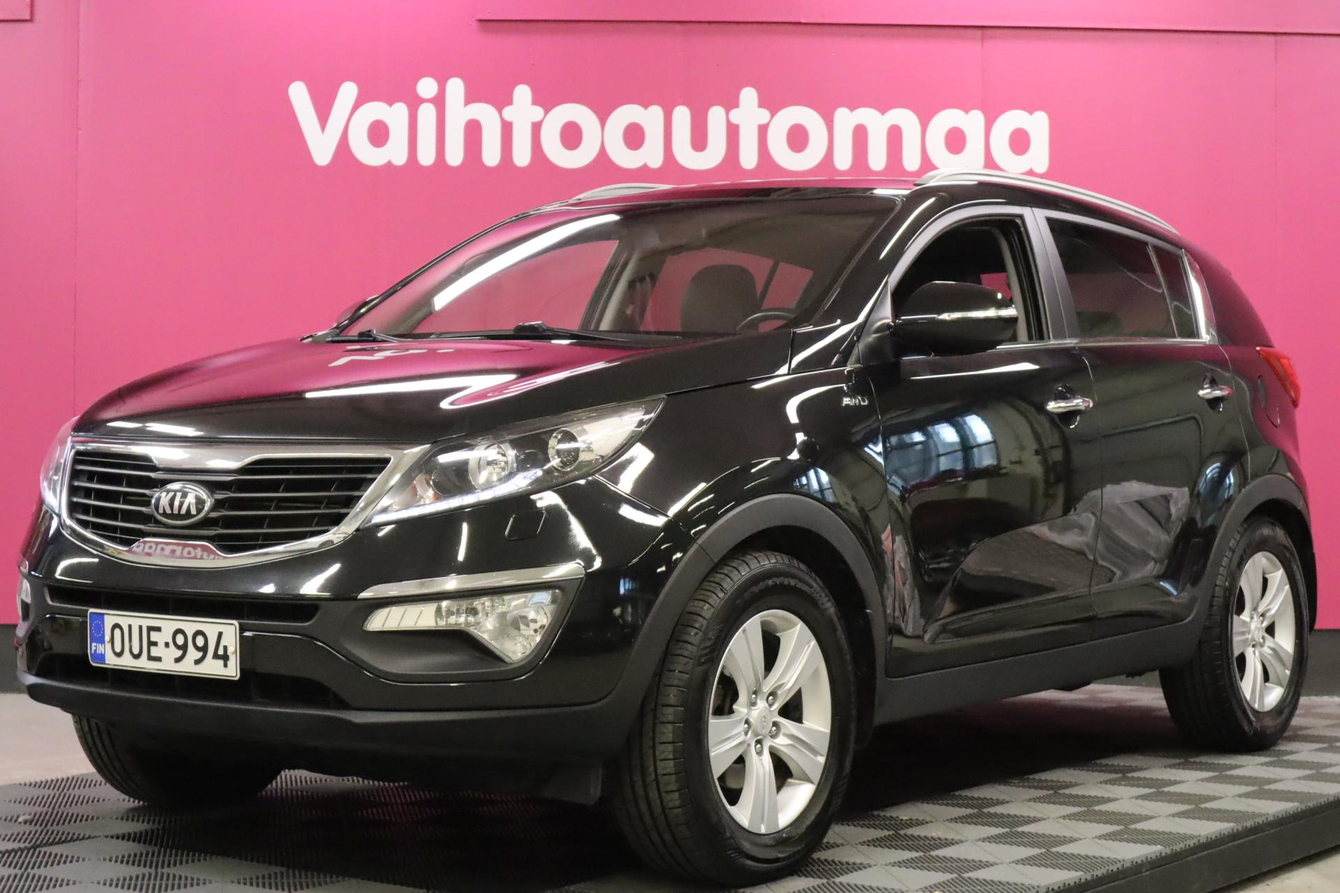 KIA Sportage 2014