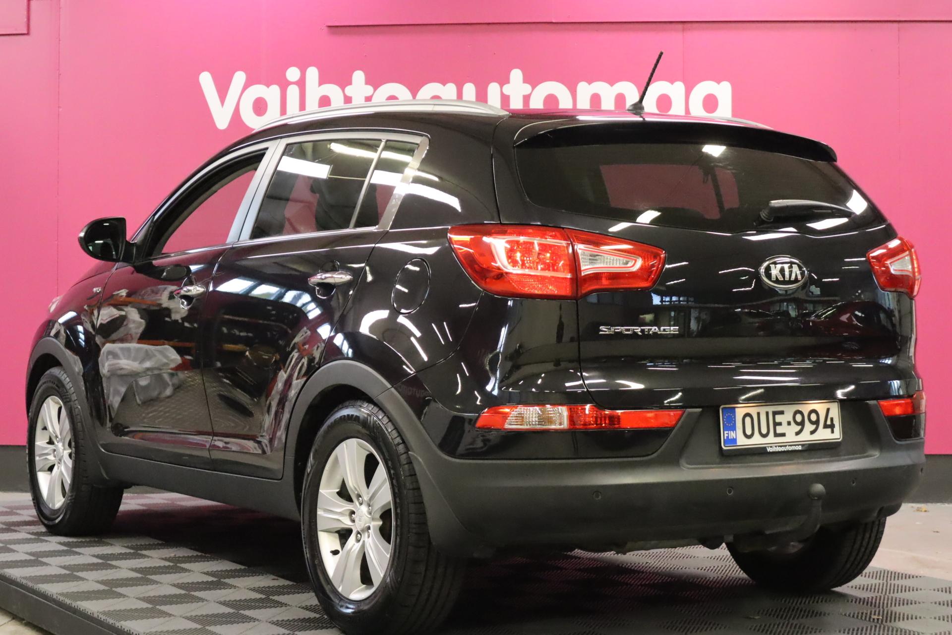KIA Sportage 2014
