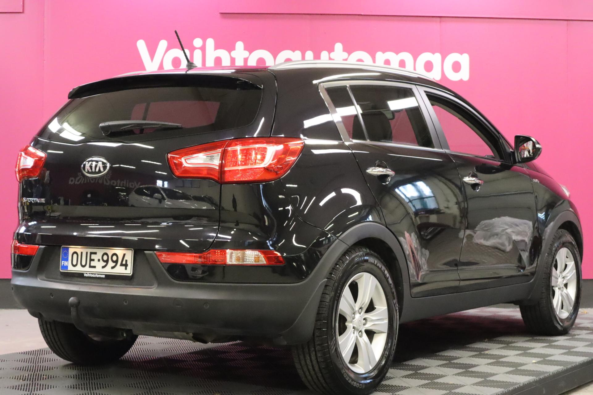 KIA Sportage 2014