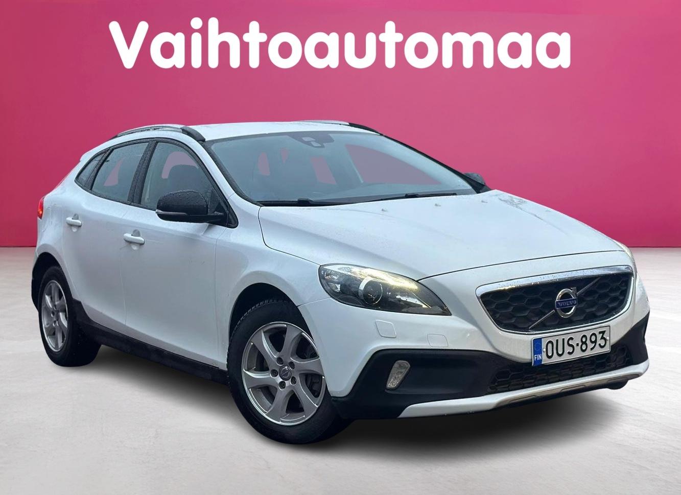 VOLVO V40 Cross Country 2015