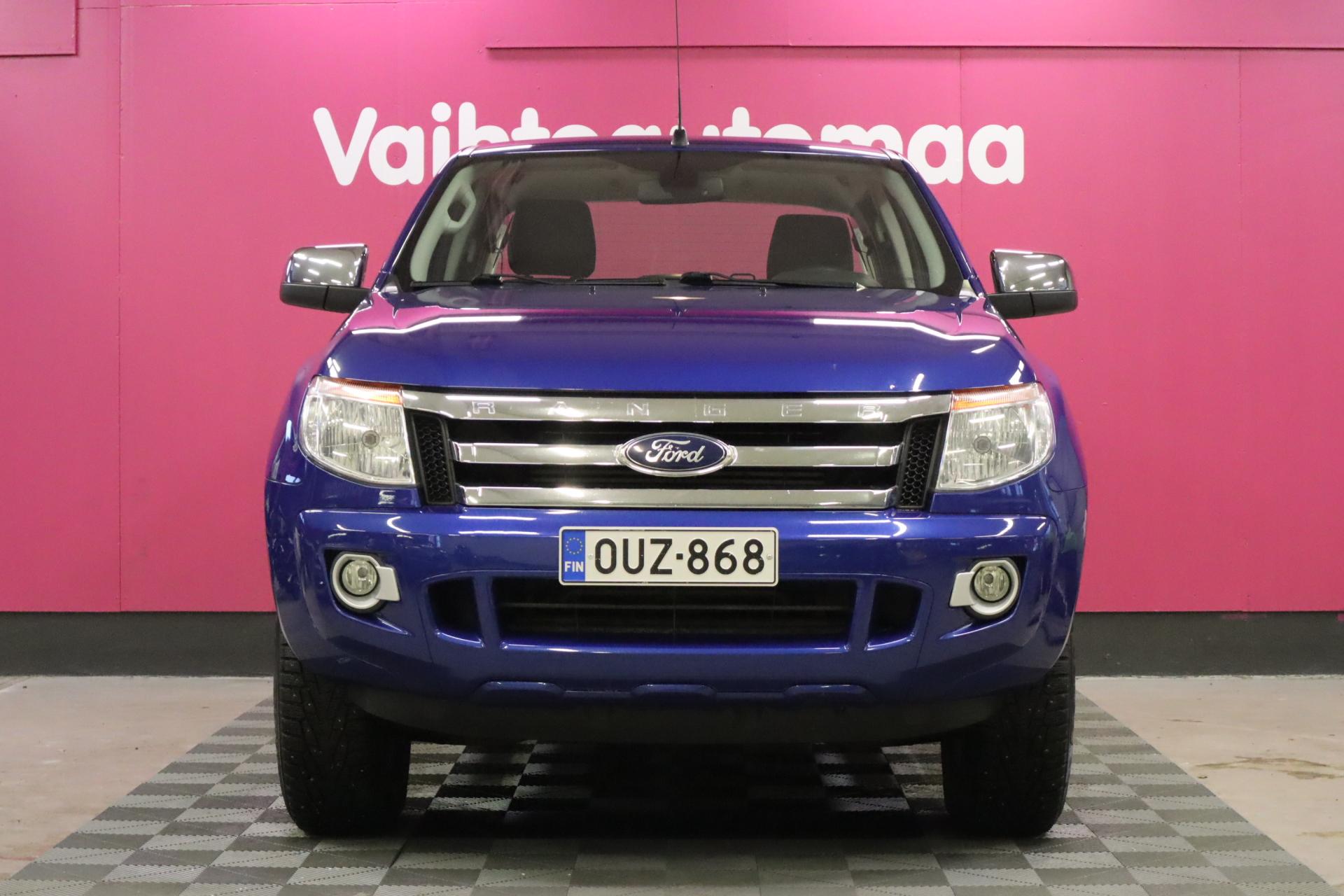 FORD Ranger 2016