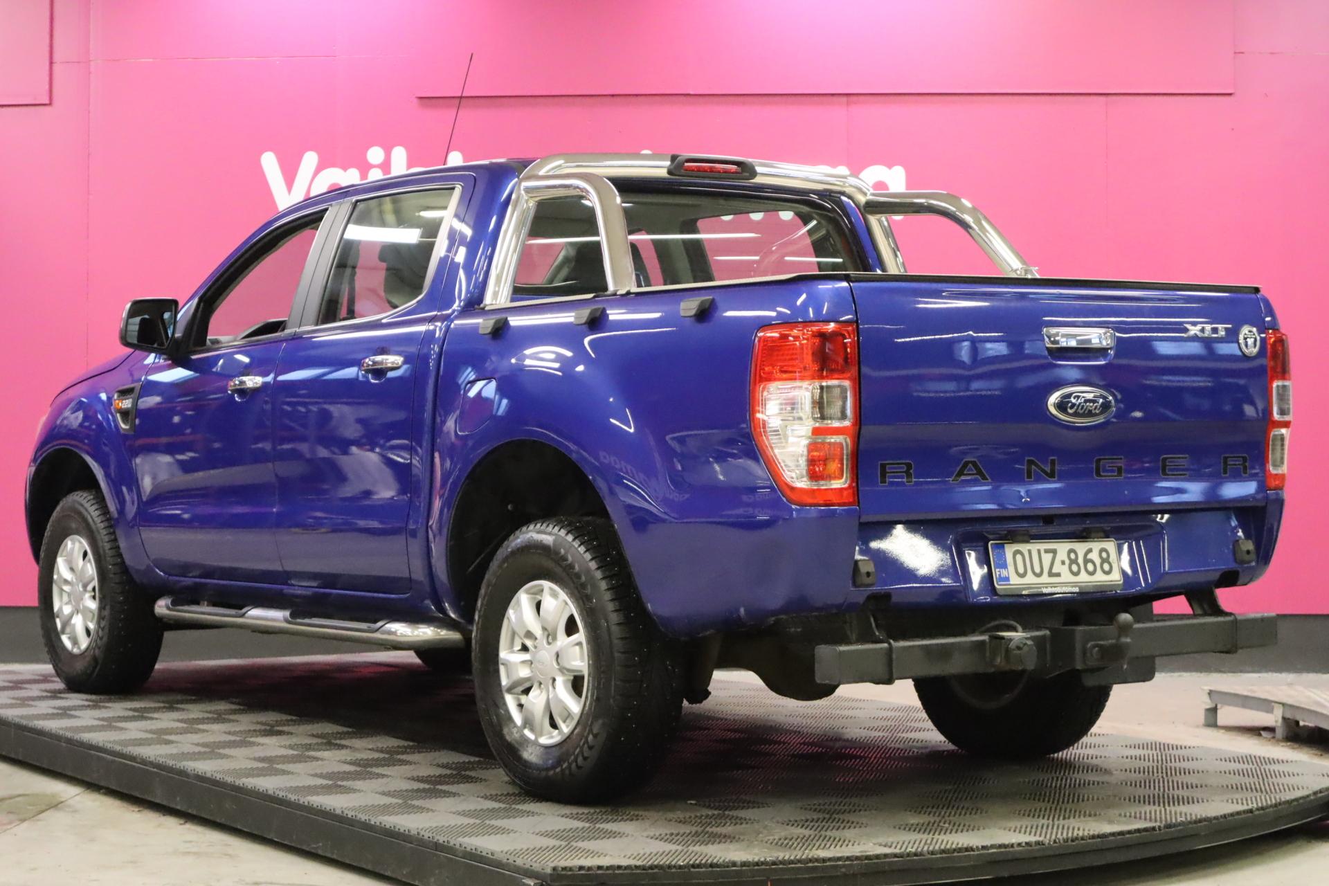FORD Ranger 2016