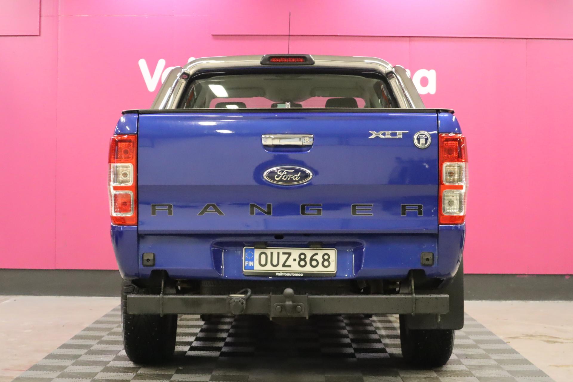 FORD Ranger 2016