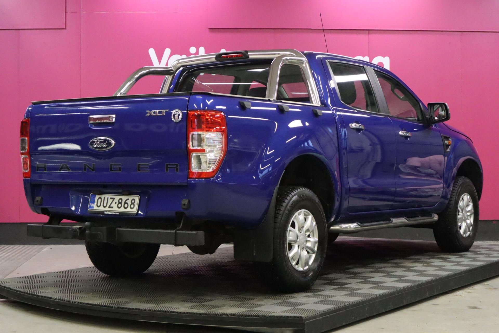 FORD Ranger 2016