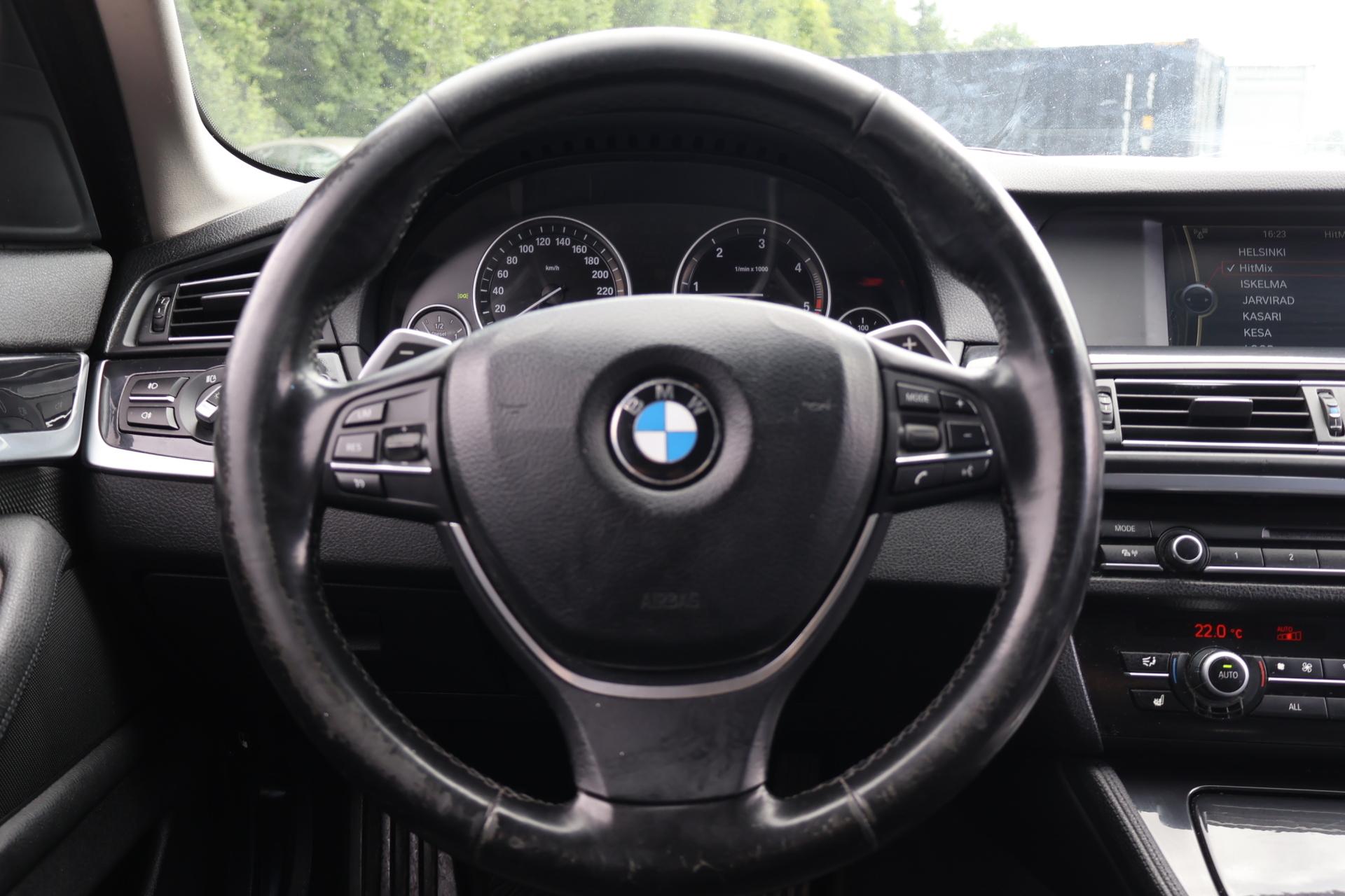 BMW 520 2011