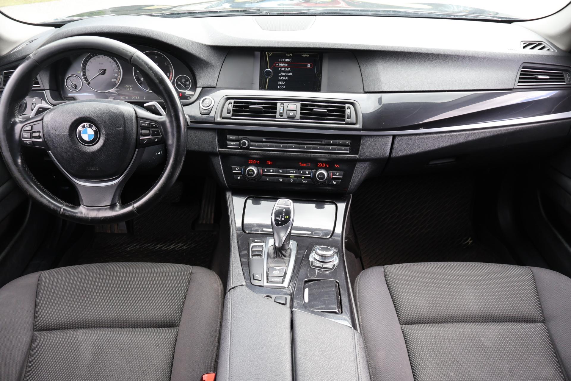 BMW 520 2011