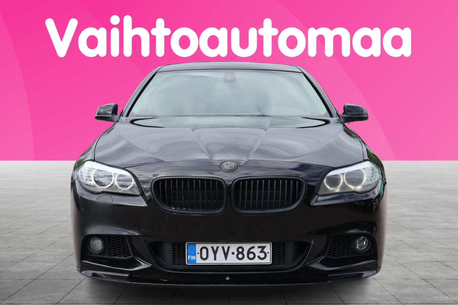 BMW 520 2011