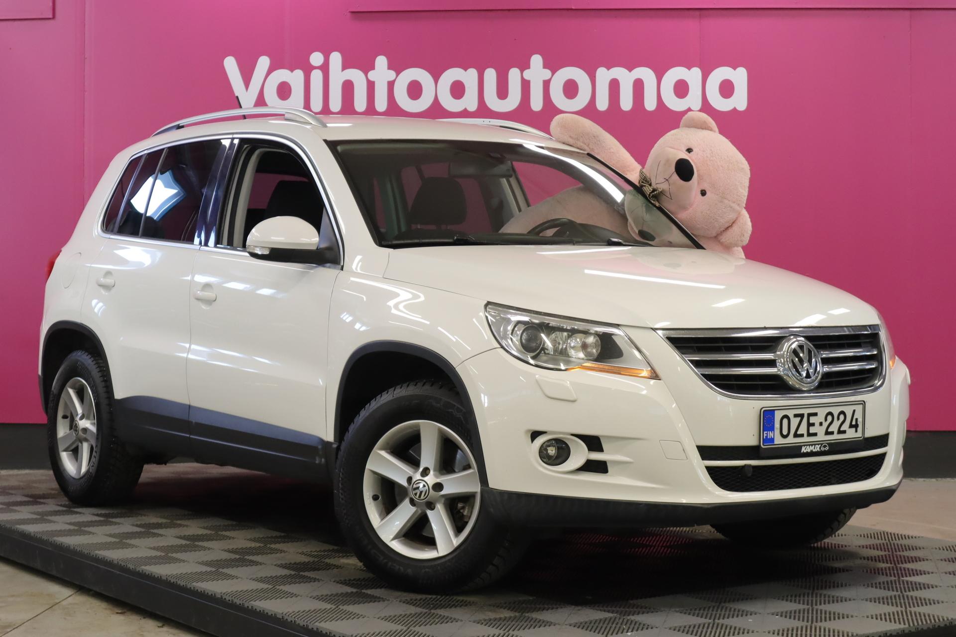 VOLKSWAGEN Tiguan 2010