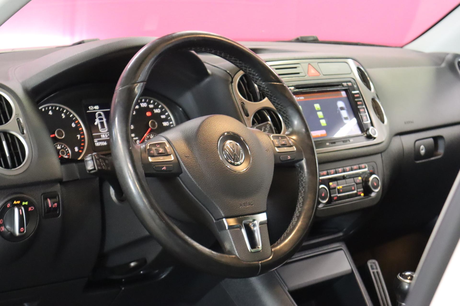 VOLKSWAGEN Tiguan 2010