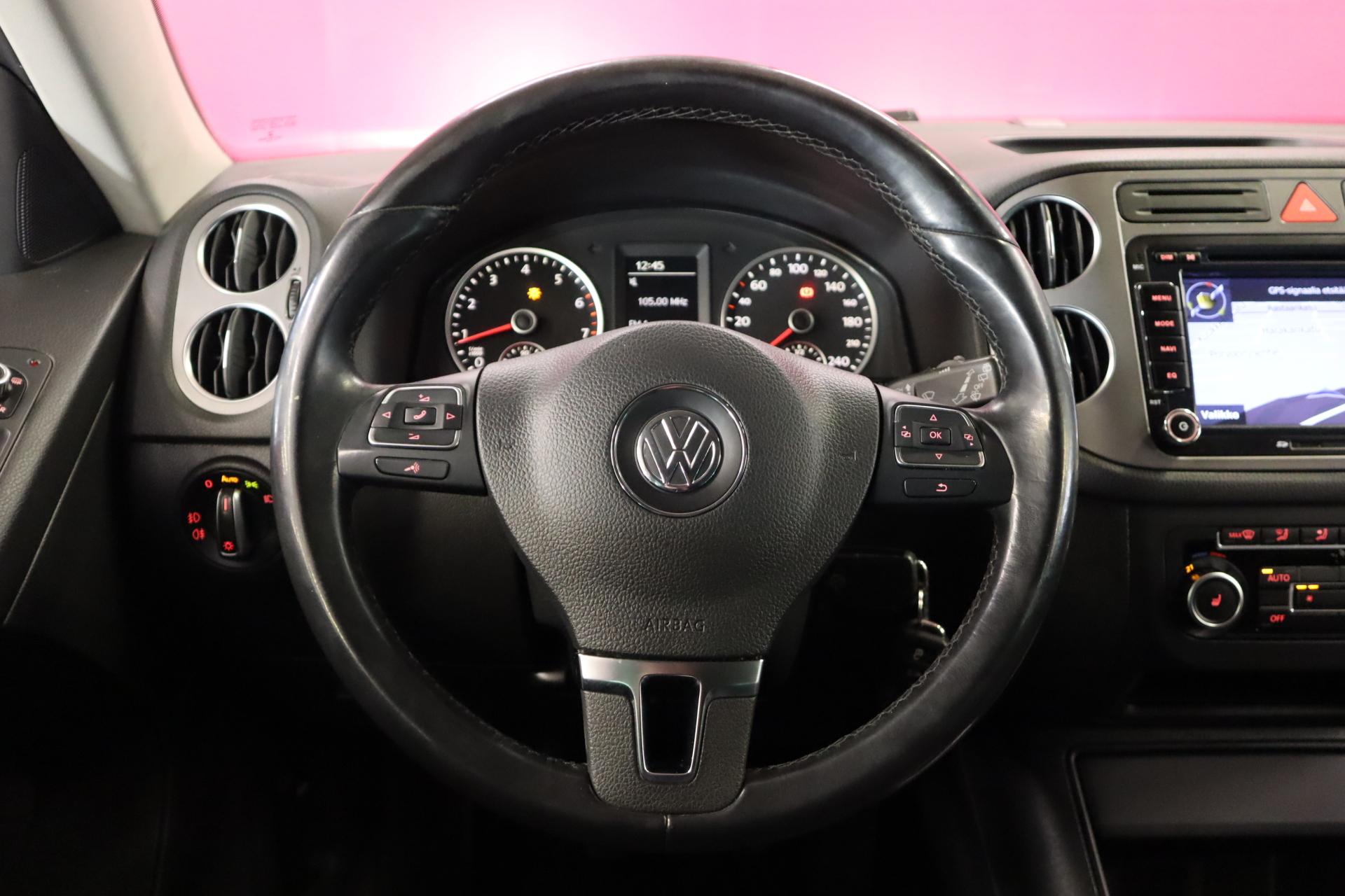 VOLKSWAGEN Tiguan 2010