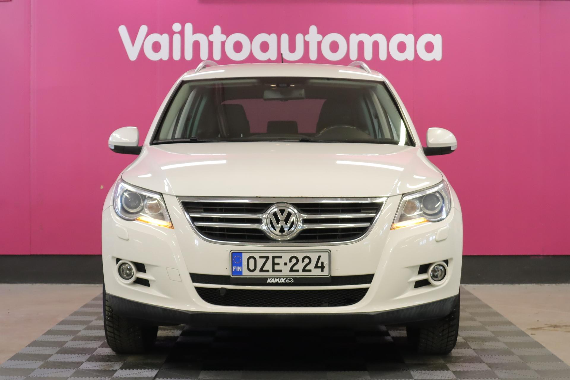 VOLKSWAGEN Tiguan 2010