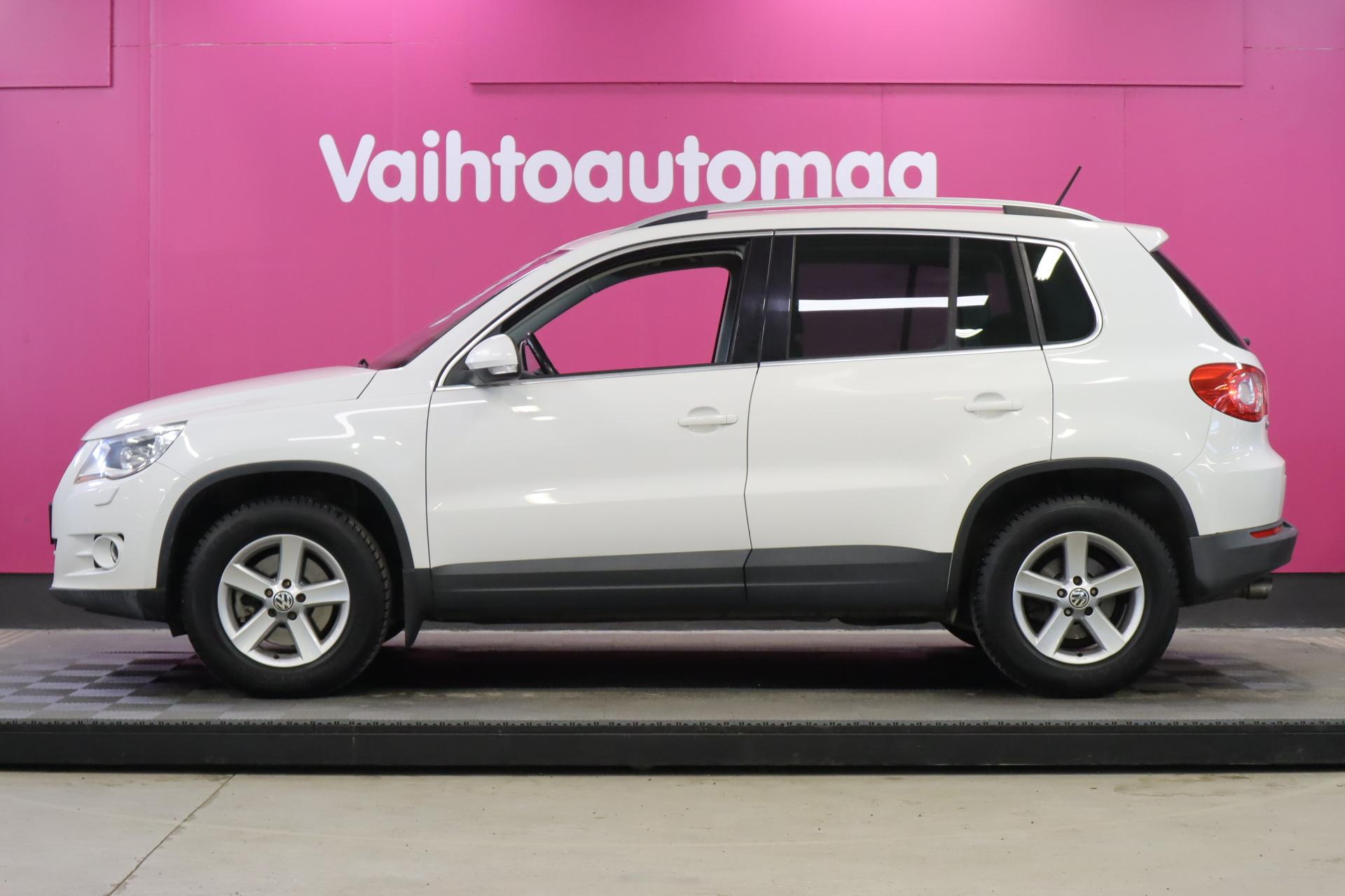 VOLKSWAGEN Tiguan 2010