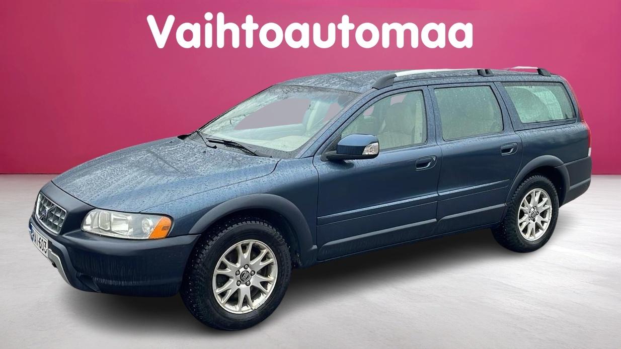 VOLVO XC70 2008