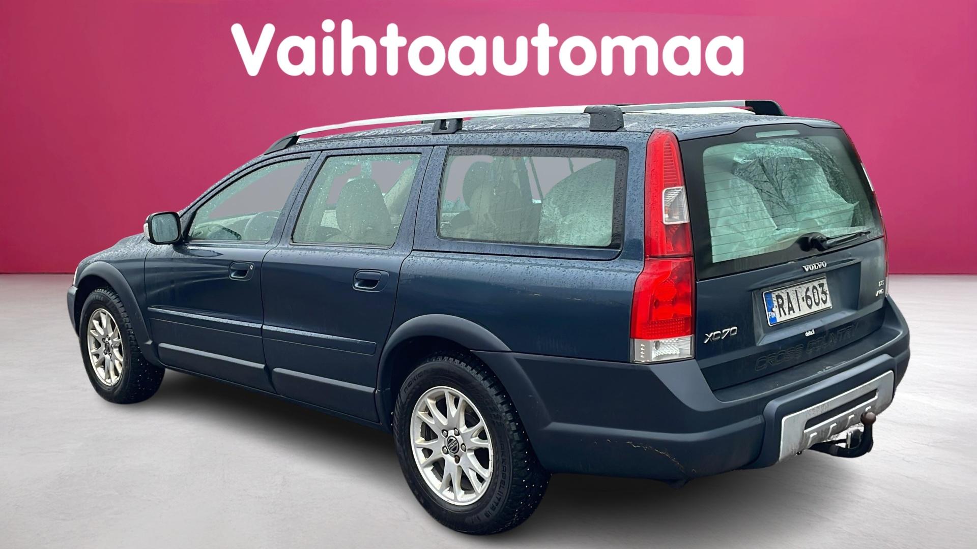 VOLVO XC70 2008