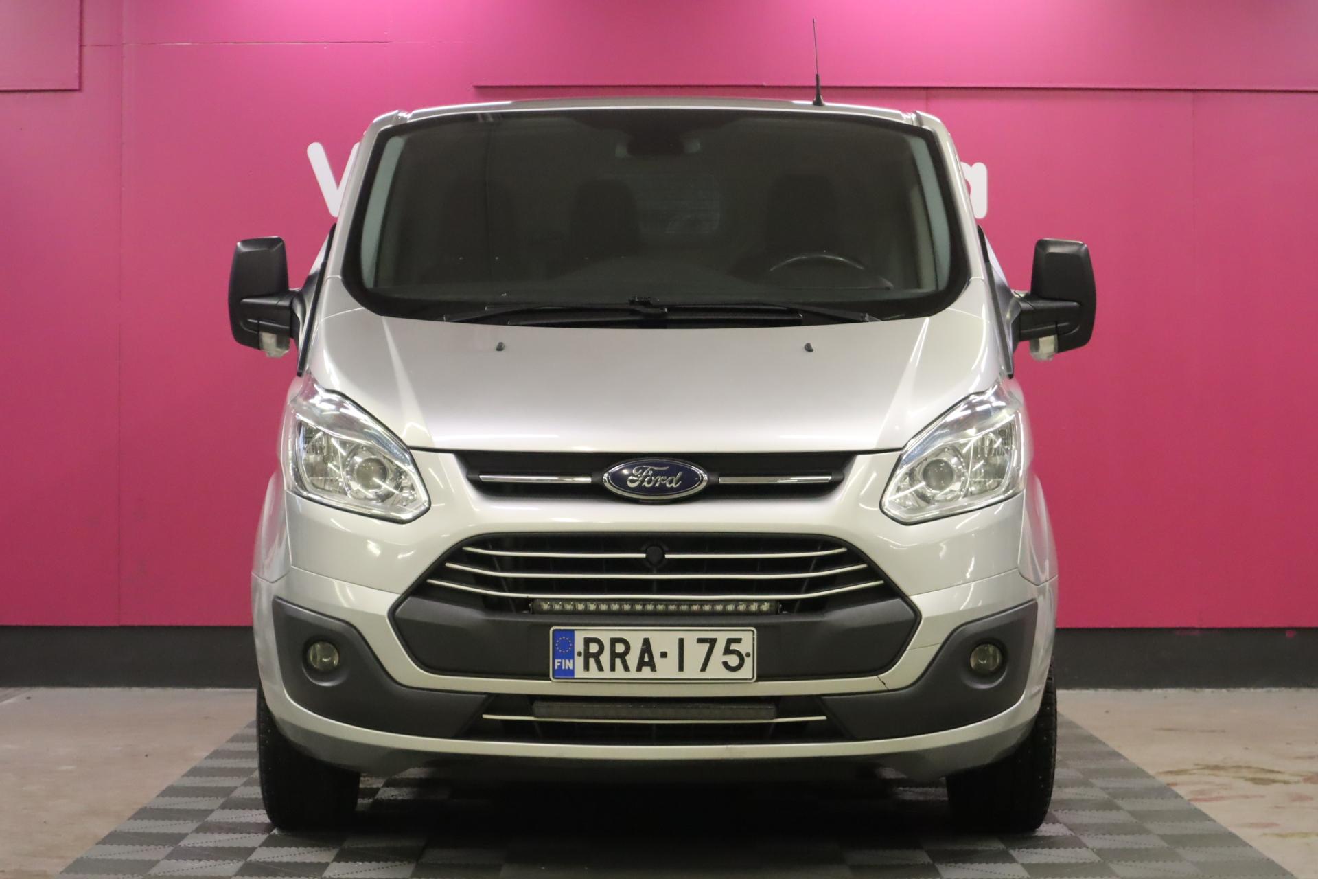 FORD Transit Custom 2013