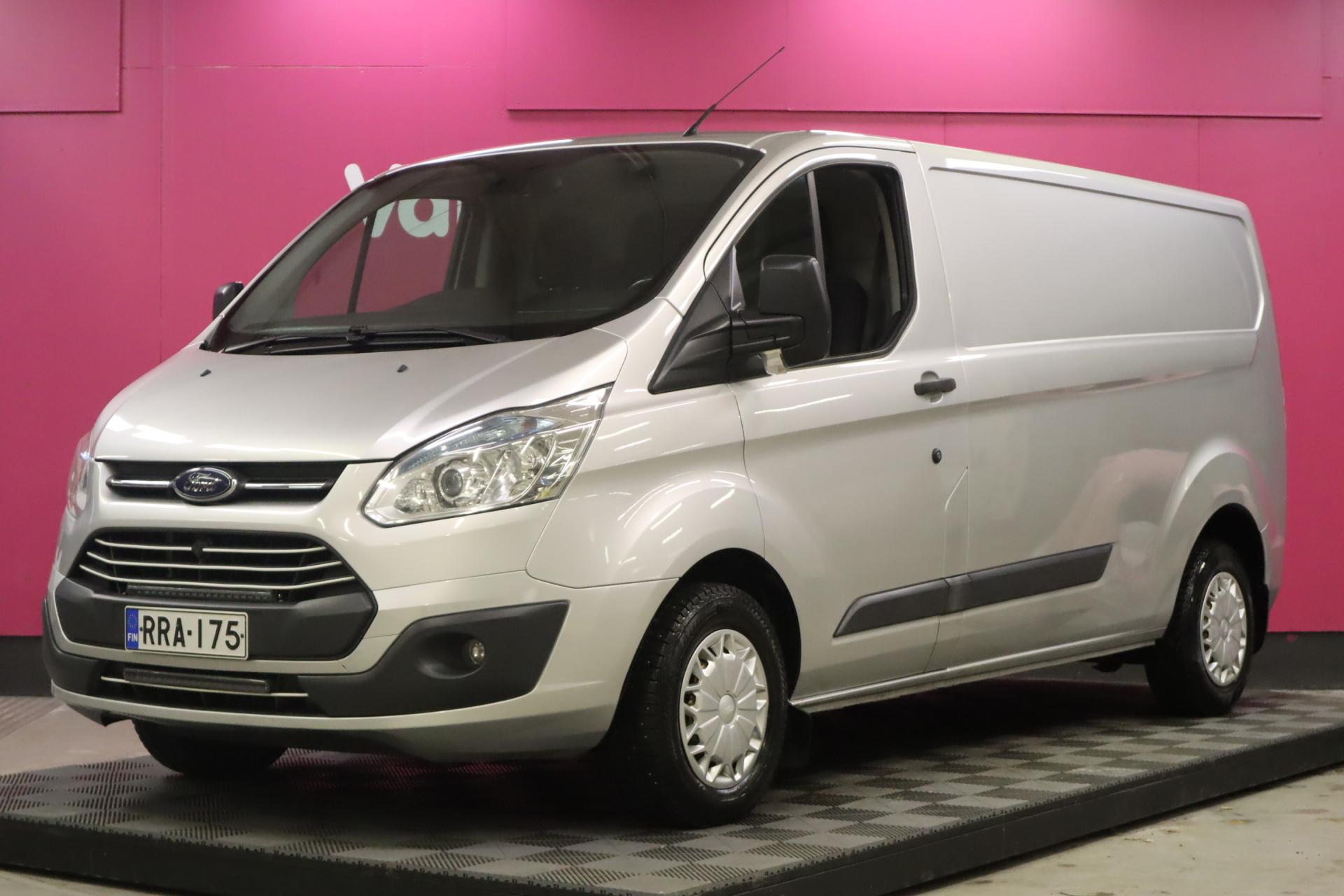 FORD Transit Custom 2013