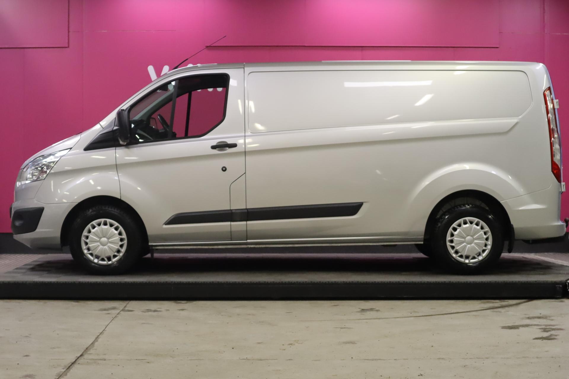 FORD Transit Custom 2013
