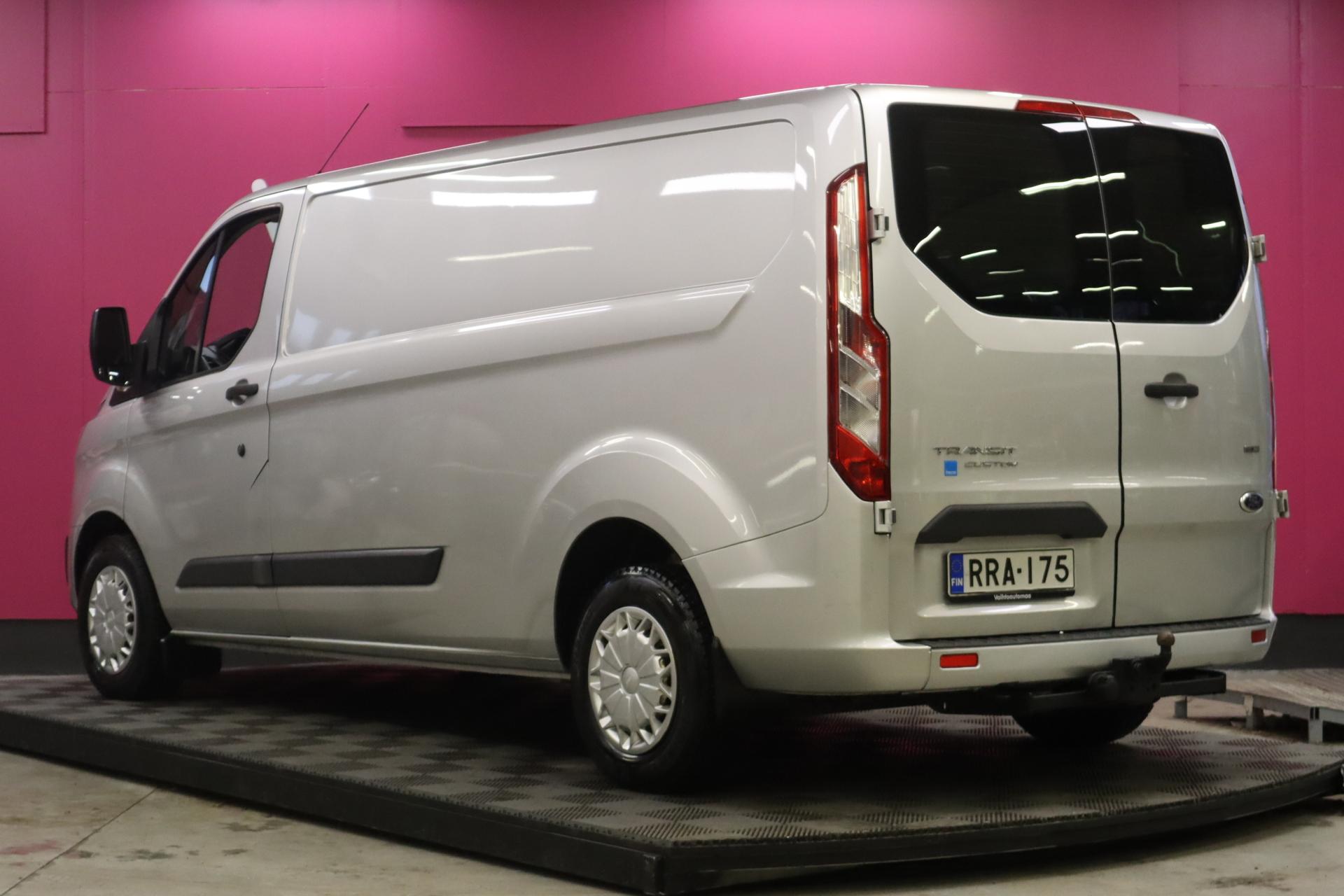 FORD Transit Custom 2013