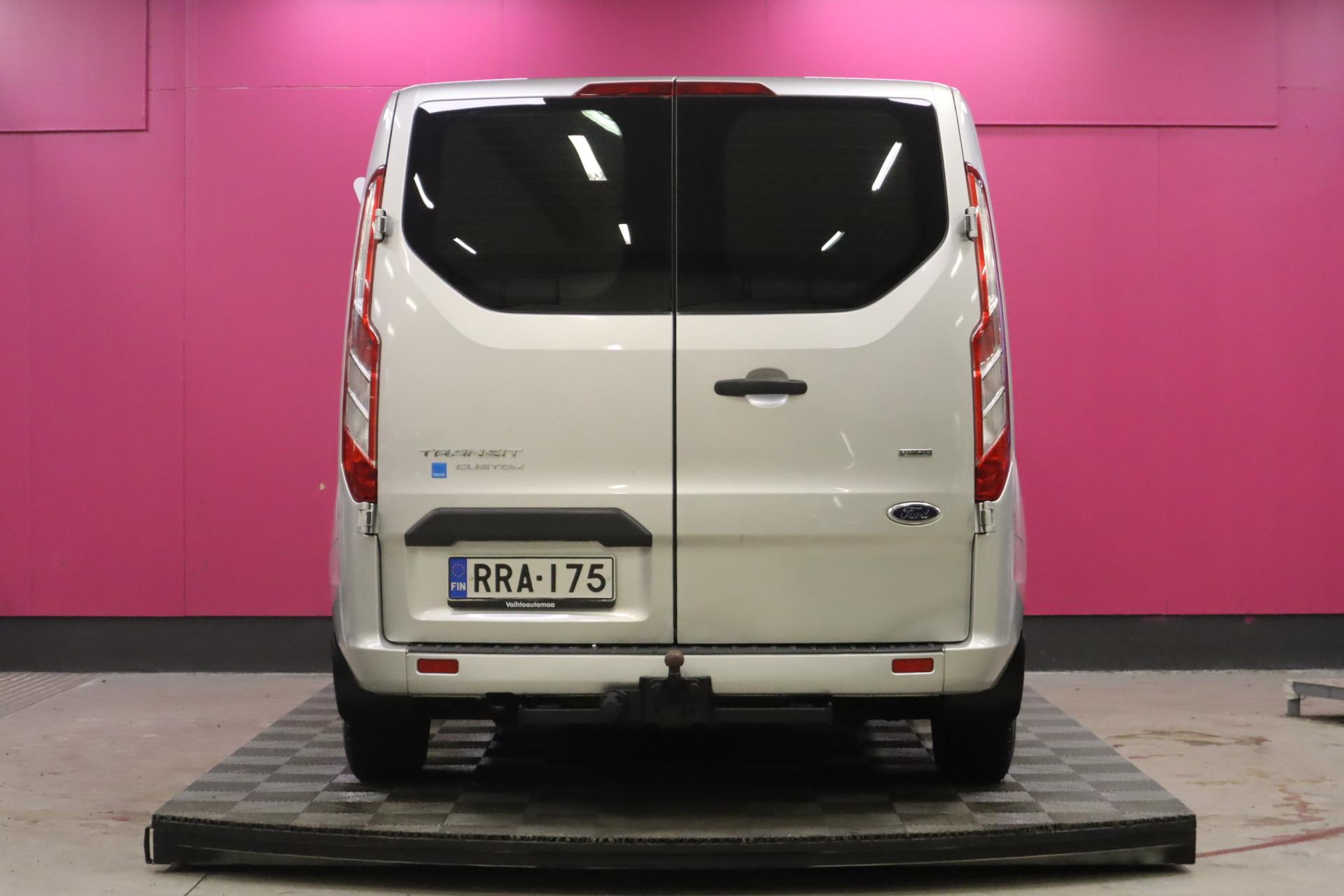 FORD Transit Custom 2013