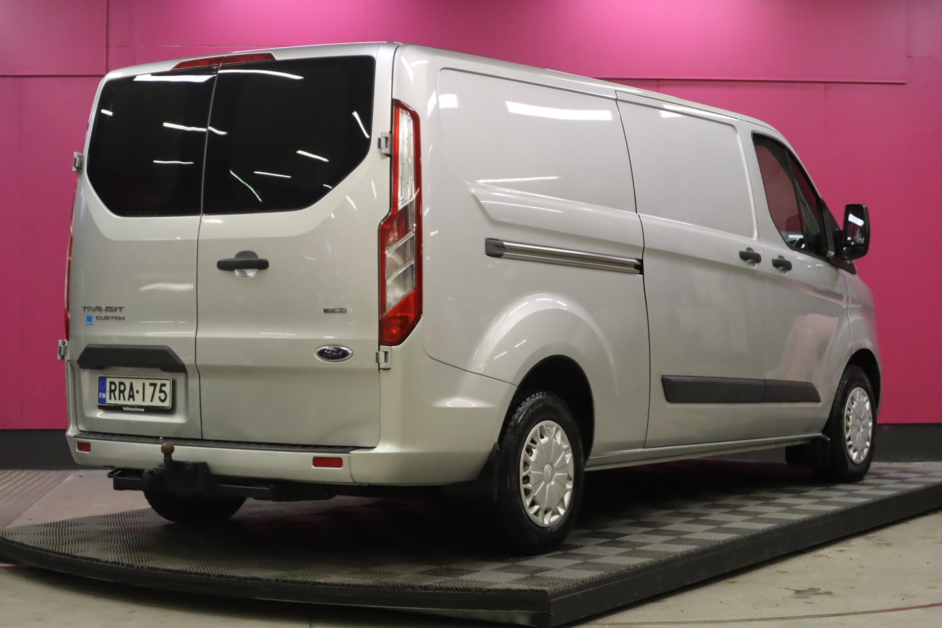 FORD Transit Custom 2013