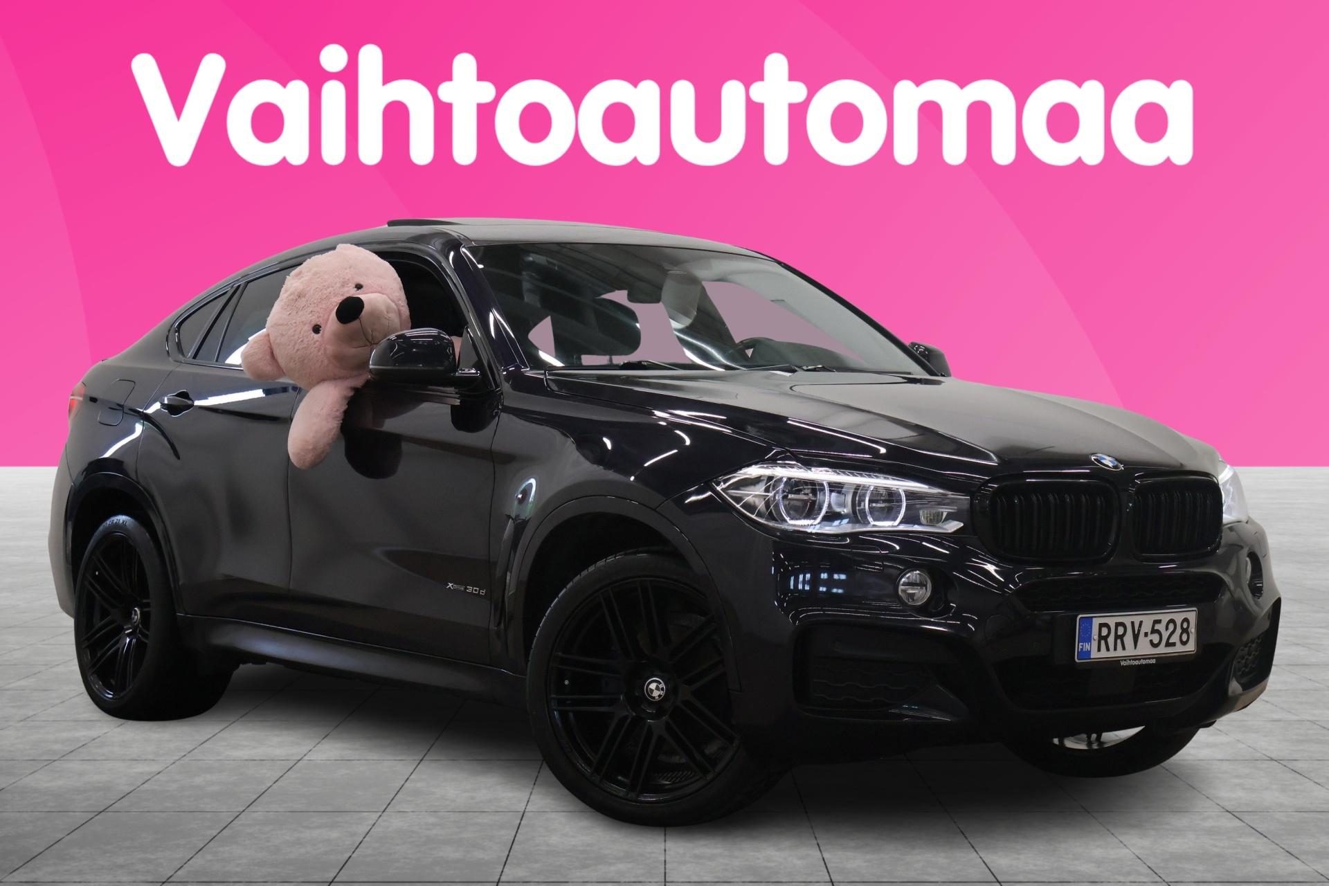 BMW X6 2015