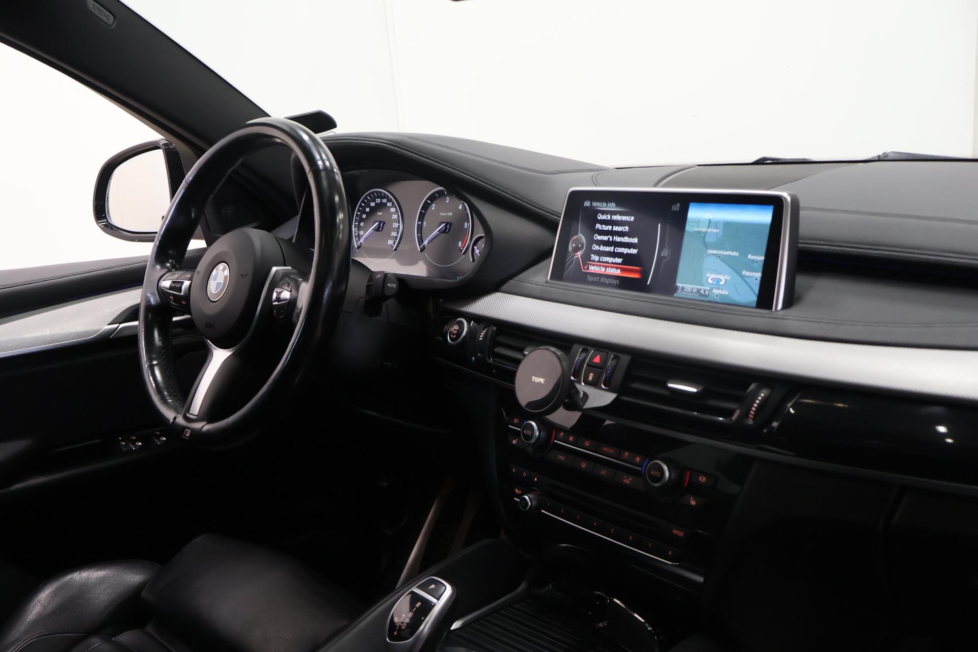 BMW X6 2015