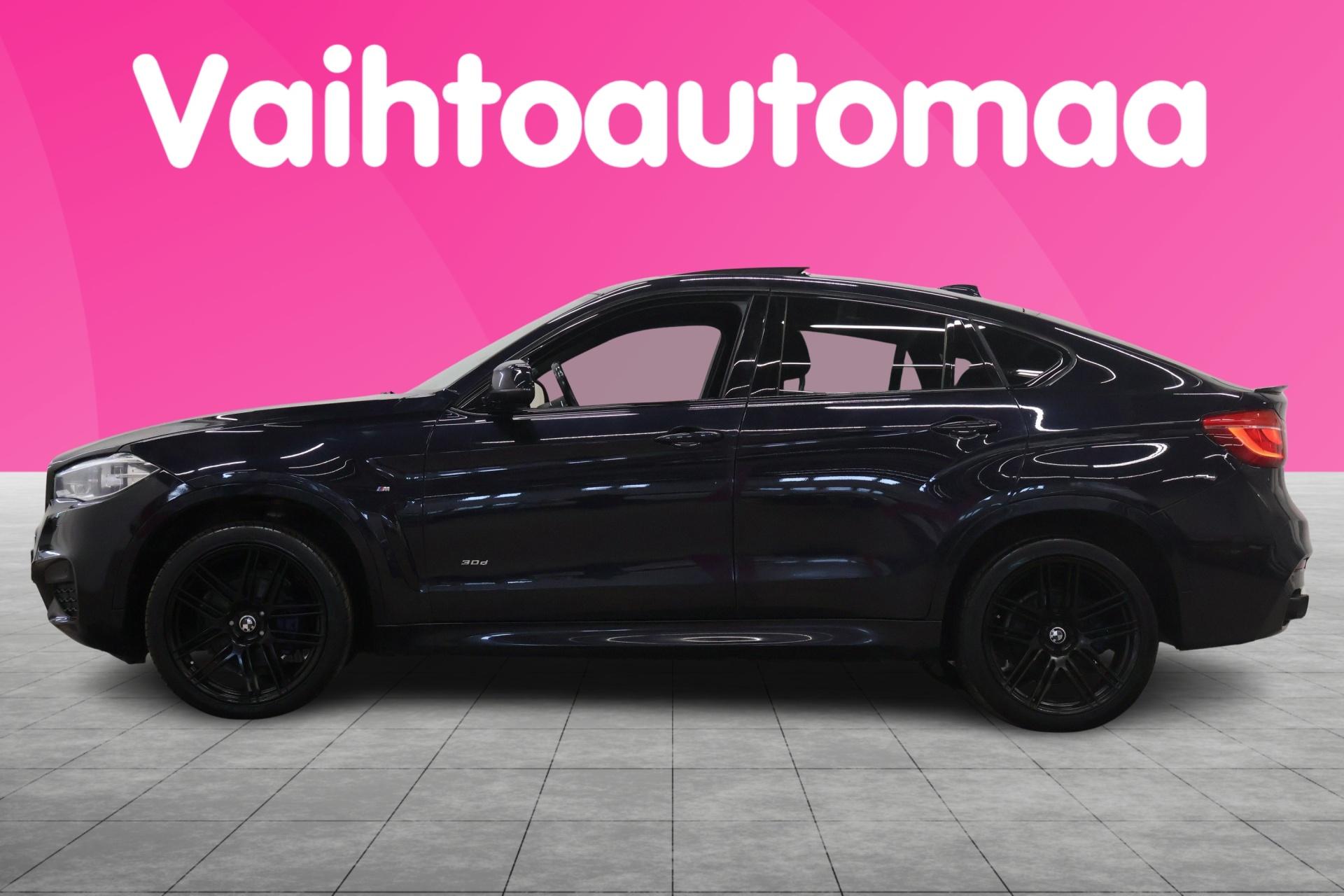 BMW X6 2015