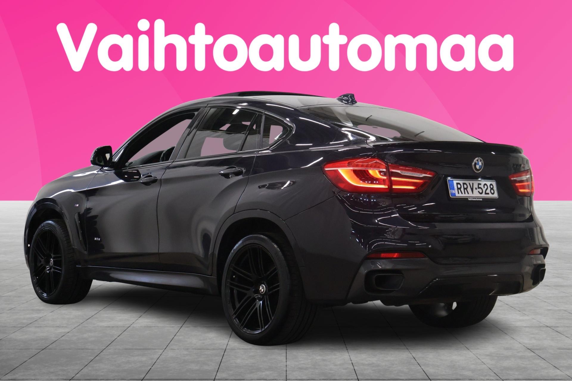 BMW X6 2015