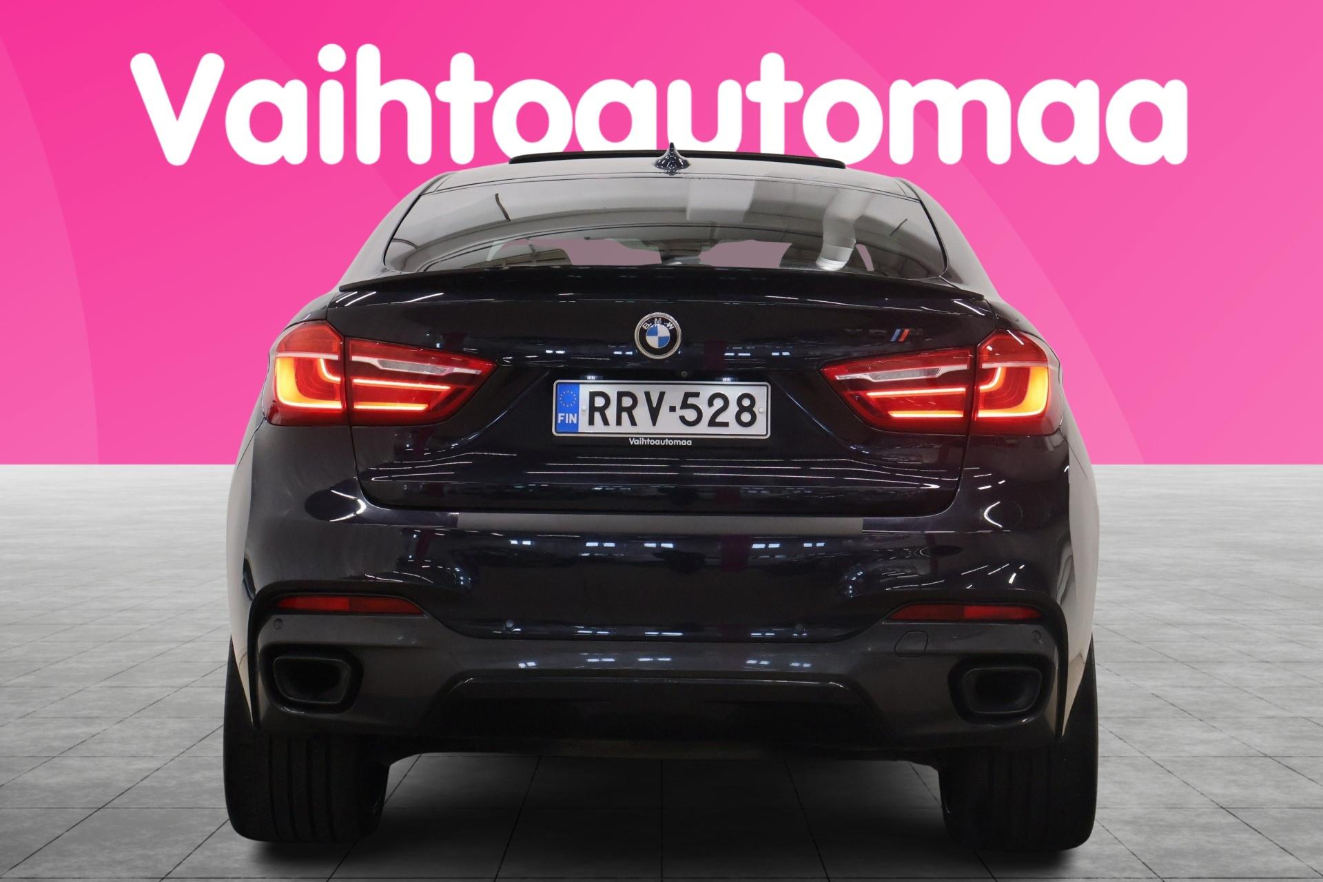 BMW X6 2015