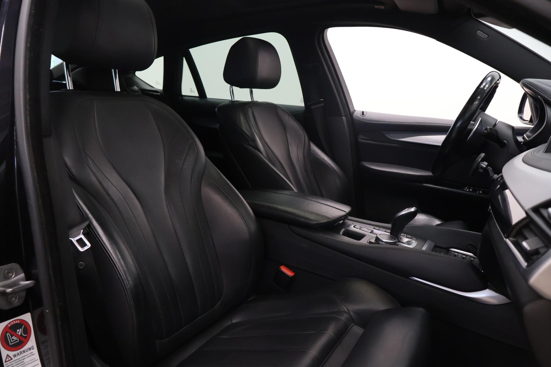 BMW X6 2015