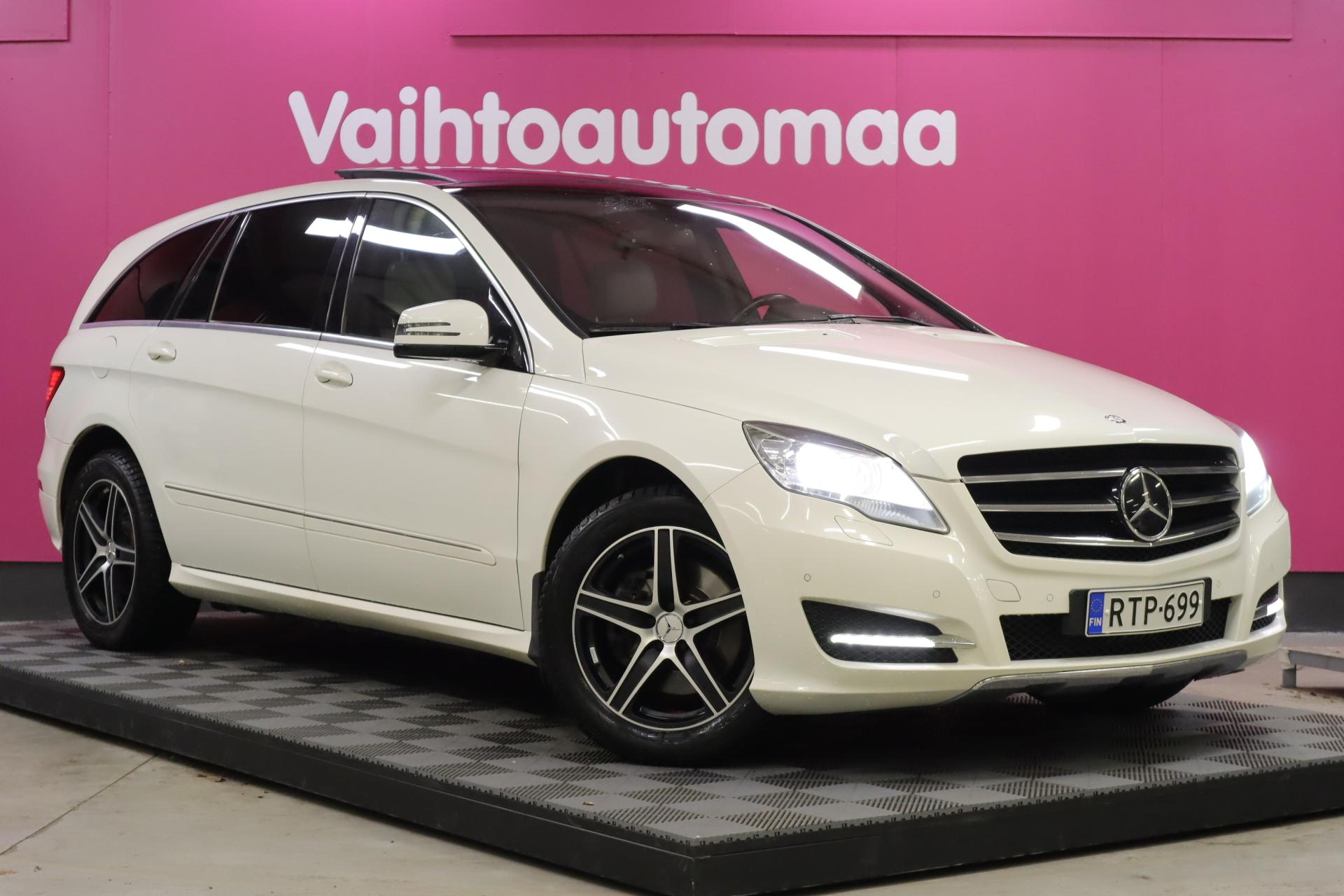 MERCEDES-BENZ R 2011