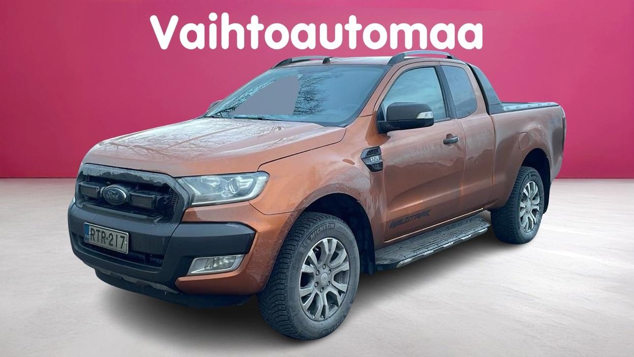 FORD Ranger 2018