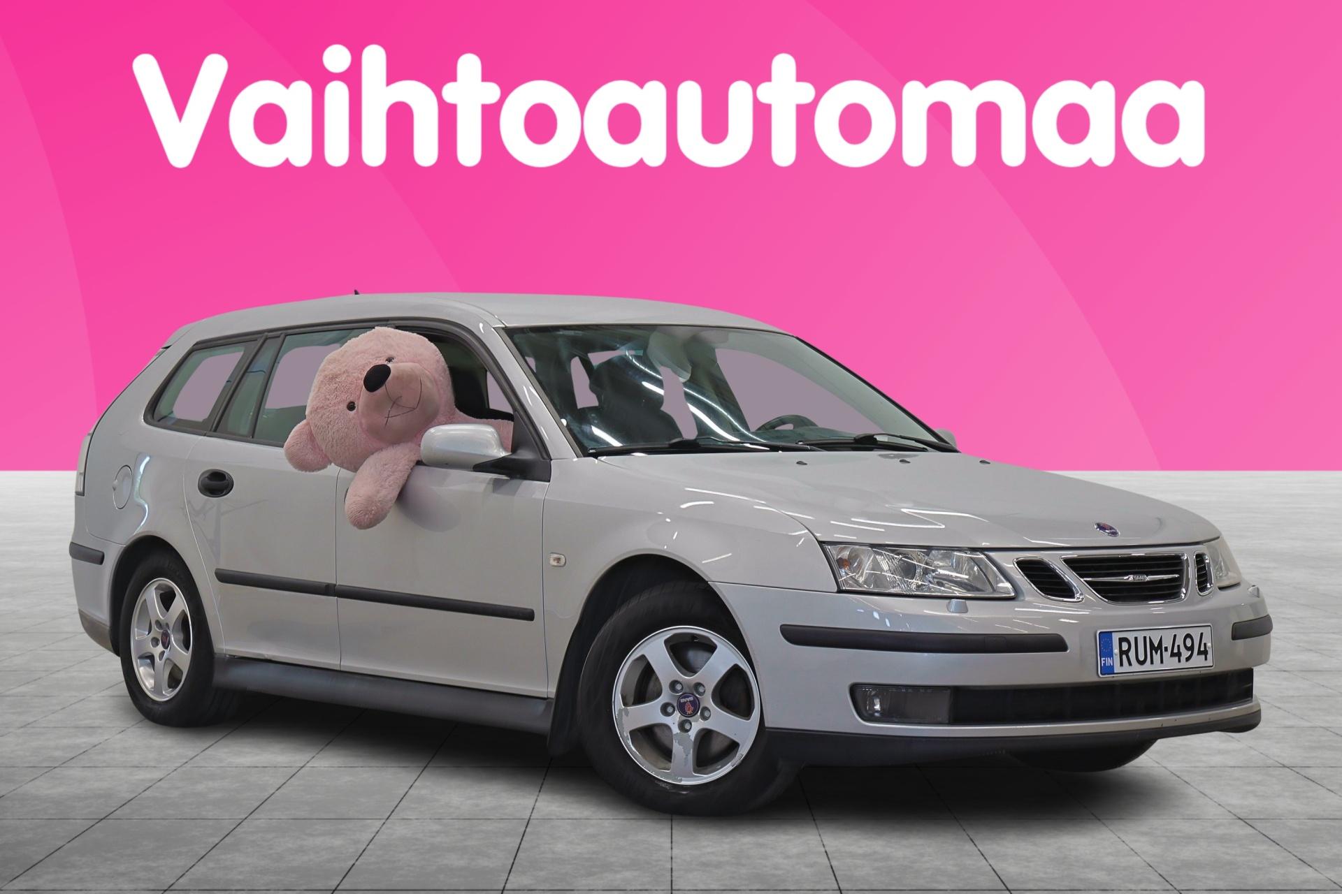 SAAB 9-3 2006