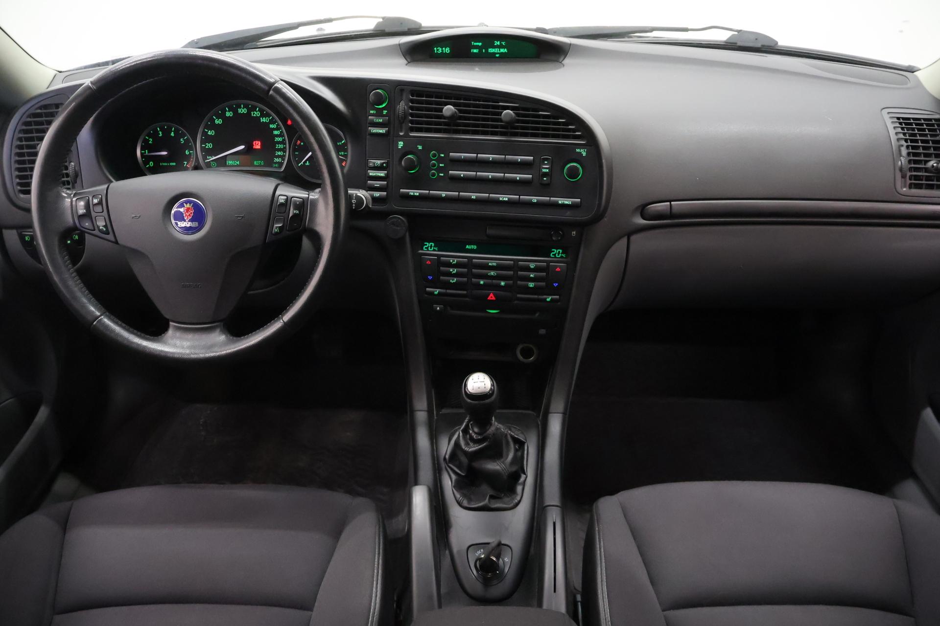 SAAB 9-3 2006