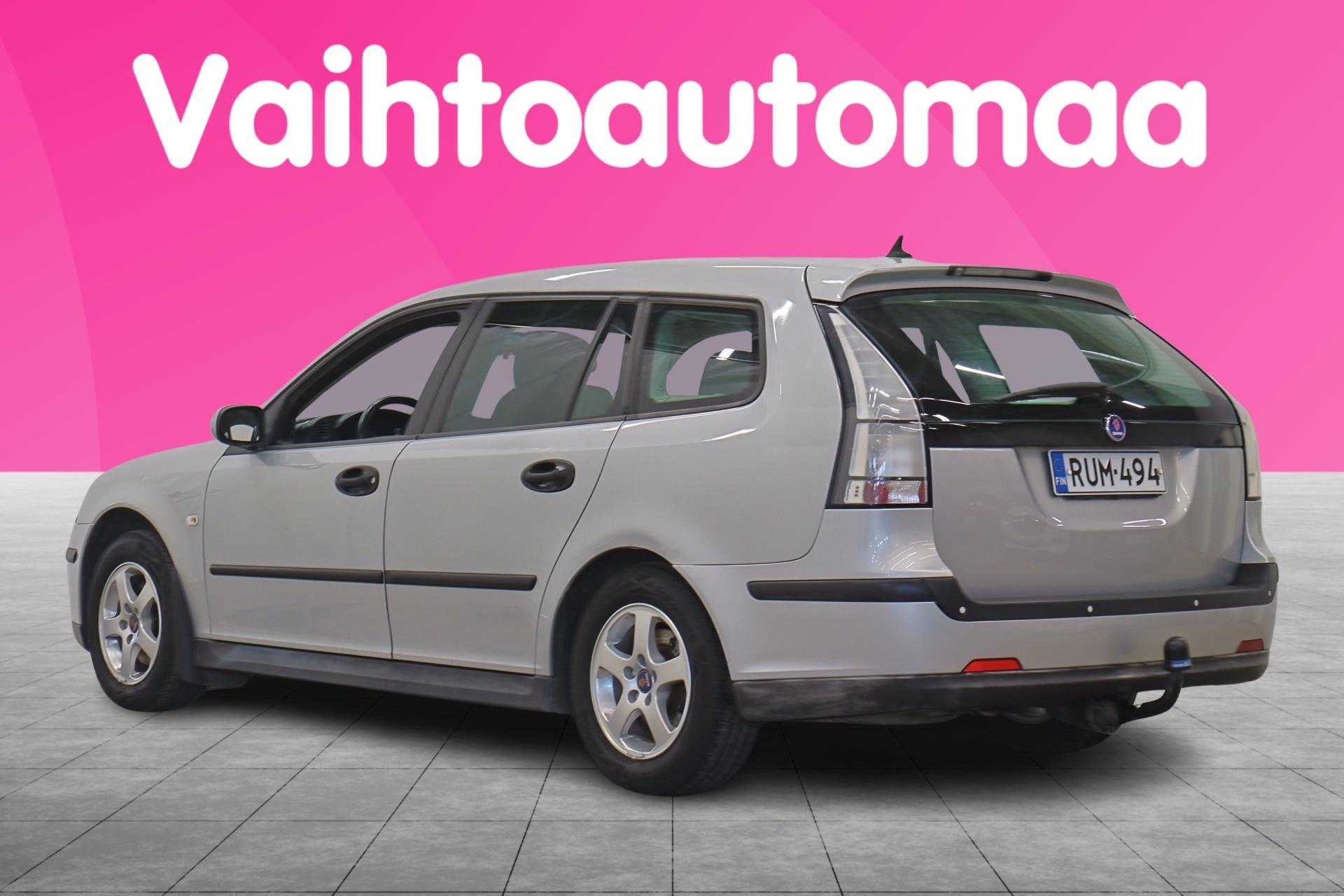 SAAB 9-3 2006