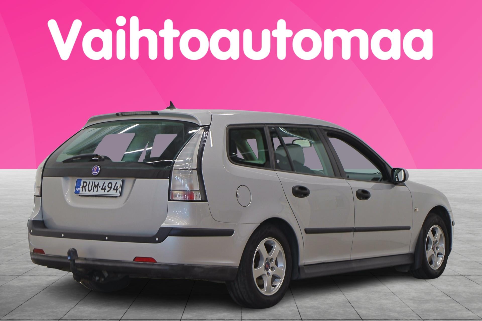 SAAB 9-3 2006